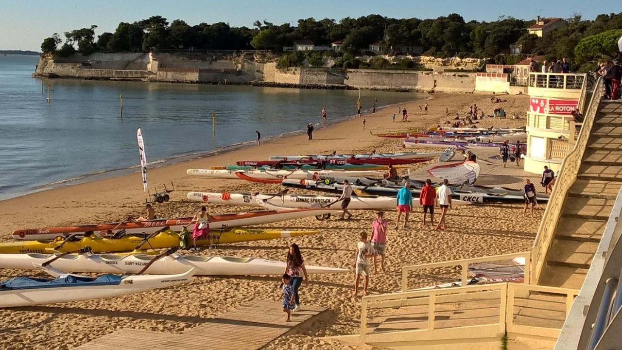 Le Noroit Chambres d'Hôtes Fouras Exterior foto